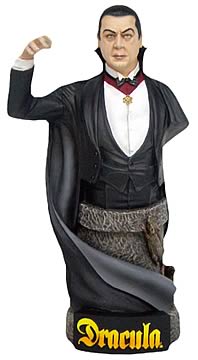 Dracula 1:6 Scale 3/4 Mini Bust