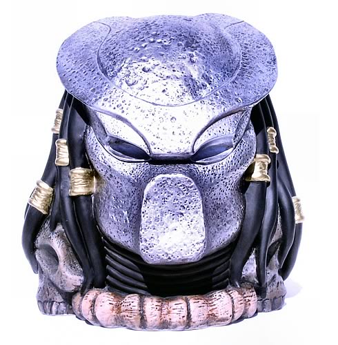 Predator 12-inch Ceramic Cookie Jar