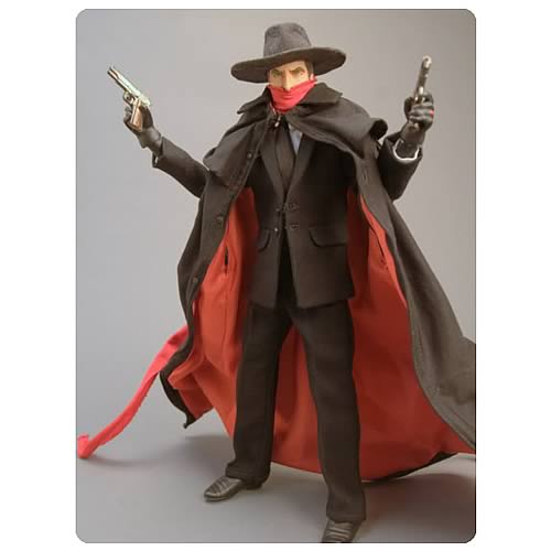 The Shadow 1:6 Scale Action Figure