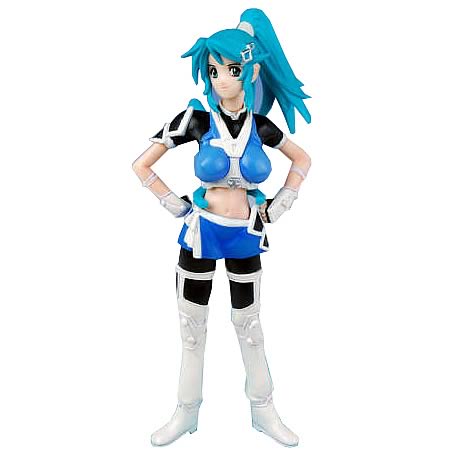 Zoids Generations Midori Statue