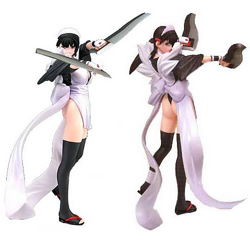 Samurai Spirits Iroha Figure