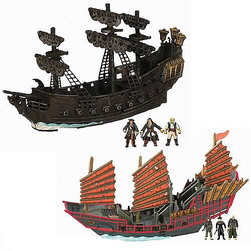 Pirates 3 Pirate Armada Wave 1