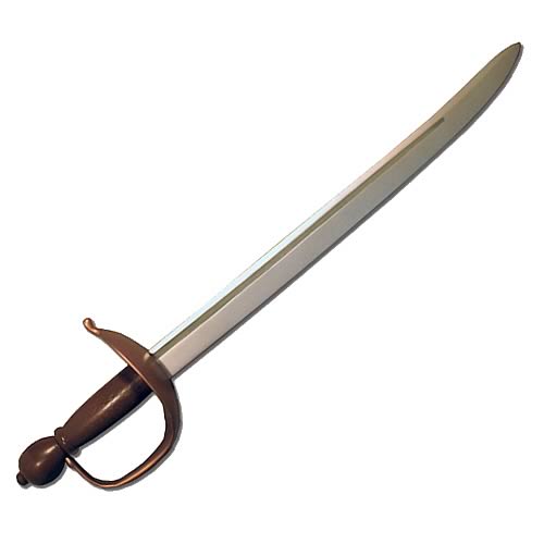 Pirates 3 Jack Sparrow's Clash & Flash Cutlass with Sound