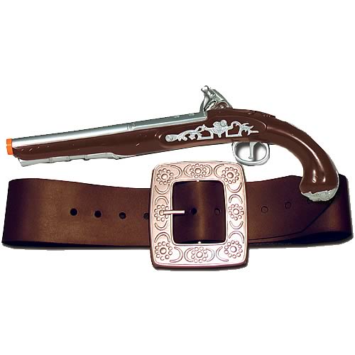 Pirates 3 Jack Sparrow's Electronic Pistol