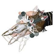Pirates of the Caribbean 3 Jack Sparrow's Spinning Dagger