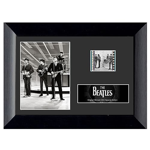 The Beatles Series 5 Special Edition Mini Cell