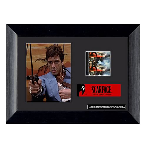 Scarface Series 5 Special Edition Mini Cell