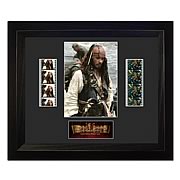 Pirates of the Caribbean At World's End Double Film Cell