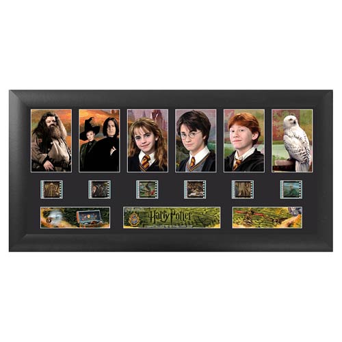 Harry Potter Series 1 Early Years Deluxe Film Cell