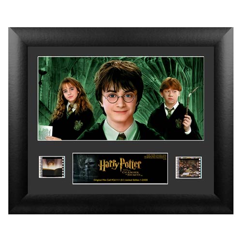 Harry Potter and the Chamber of Secrets Series 1 Film Cell