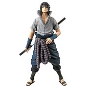 Naruto Shippuden Sasuke Figuarts Zero Statue