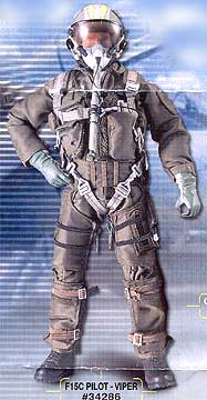 12in. Air Force F-15 Pilot