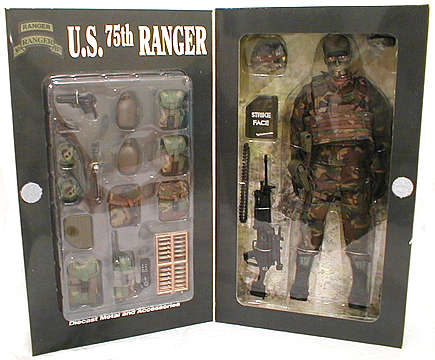 12 in. U.S. Ranger, Cobra