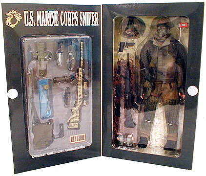 12 in. U.S. Sniper, Snake