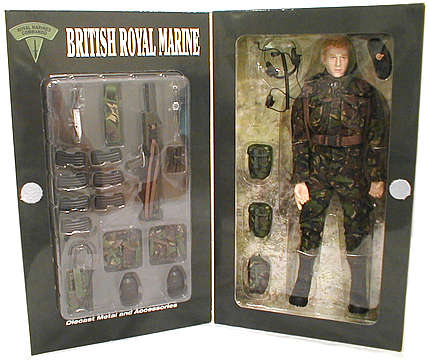 12 in. British Marine, Allen