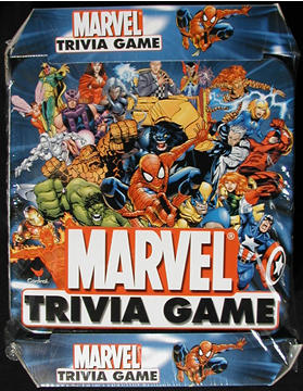 Marvel Comics Trivia Game