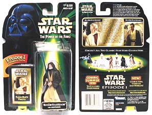Flashback Ben (Obi-Wan) Kenobi