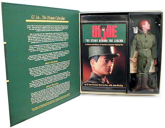 GI Joe Masterpiece Soldier Red