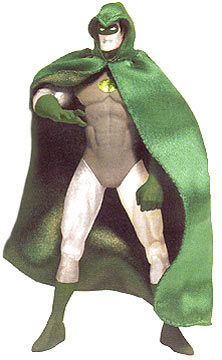 The Spectre Action Figure