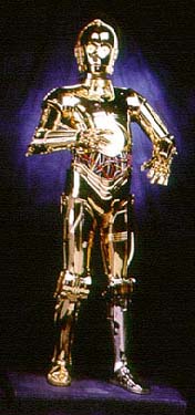 C-3PO Deluxe Replica