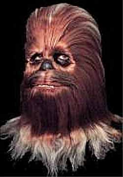 Chewbacca Mask