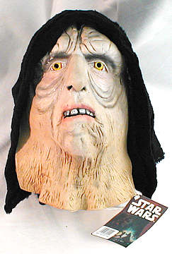 Emperor Palpatine Mask