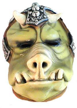 Gamorrean Guard Mask
