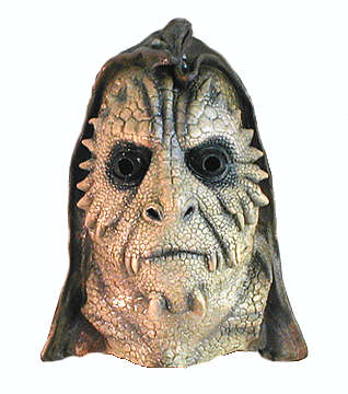 Klaatu Mask