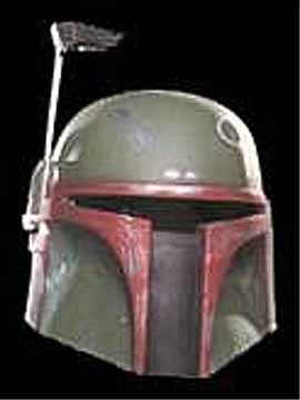 Boba Fett Helmet