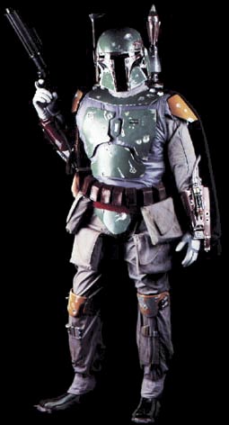 Boba Fett Replica