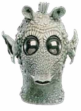 Greedo Mask