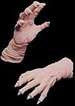Cantina Band Member Hands
