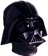 Darth Vader Deluxe Helmet