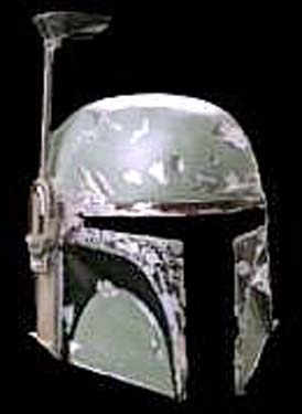 Boba Fett Deluxe Helmet