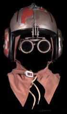 Anakin's Pod Helmet