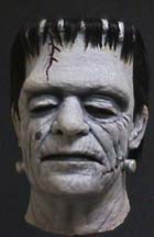 Frankenstein (G. Strange) Mask