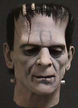 Frankenstein (Karloff) Mask