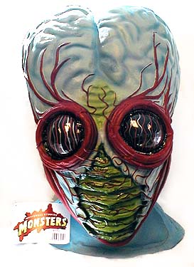 Metaluna Mutant Mask