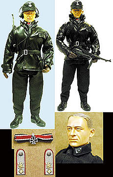 Tiger Ace - Michael - Figure