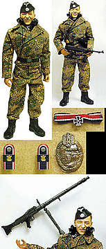 Tiger Ace - Bobby - Figure