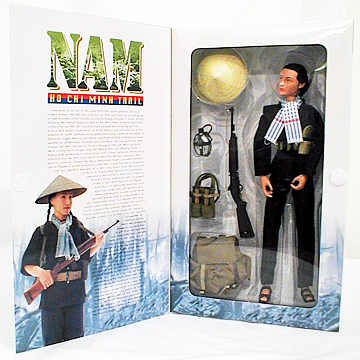 Linh, Viet Cong Scout Figure