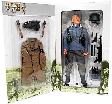 Siegfried, 100th 12 in. Figure