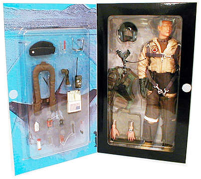 F117A Night Hawk Pilot Figure