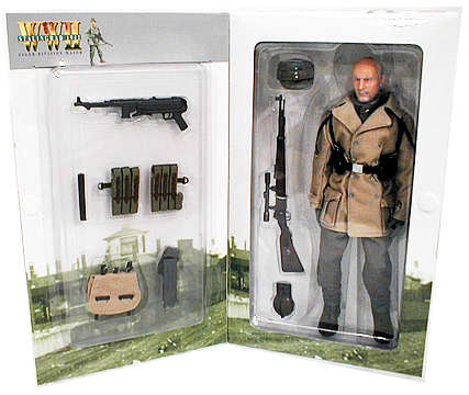 Kater, Jager Div. Major Figure