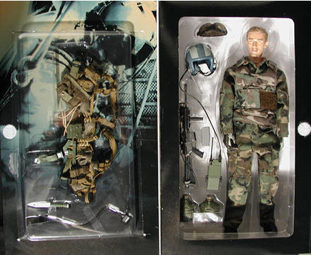 Bob, AFSOC STS Figure