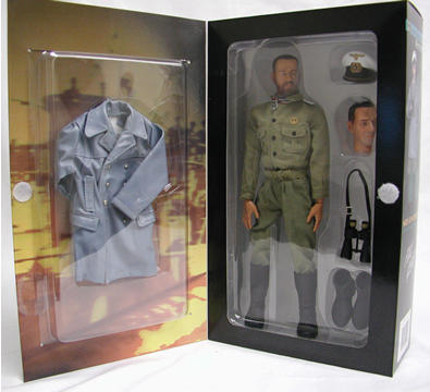 Herbert, U-Boat Capt. Figure