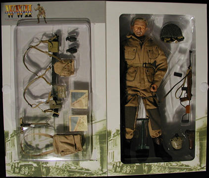 Danny, 82nd Airborne Figure