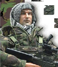 Colin, SAS Recon Figure