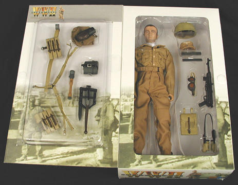 Leopold, German Ramcke Brigade