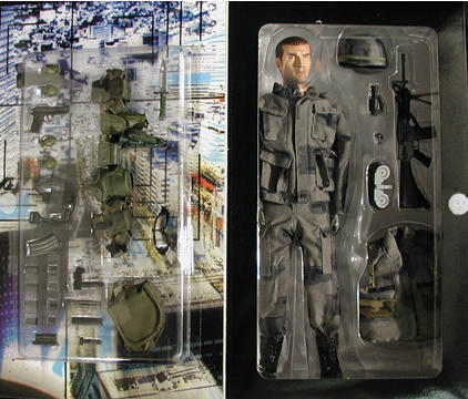 Duane, USMC Urban Defender